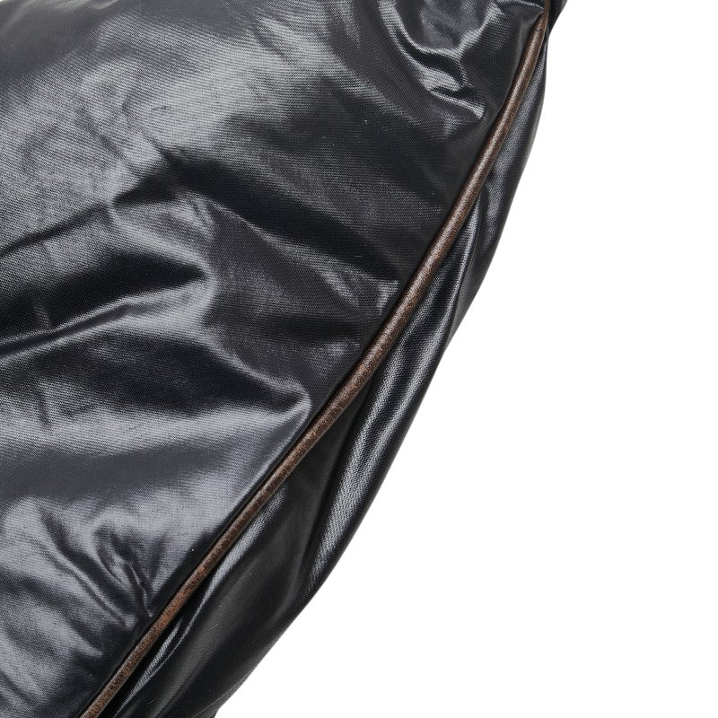 Bottega Veneta Intrecciato Leather Nylon Waist Bag