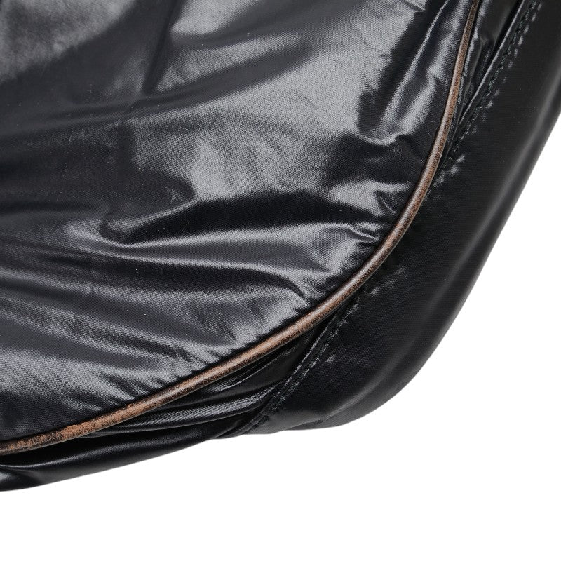 Bottega Veneta Intrecciato Leather Nylon Waist Bag