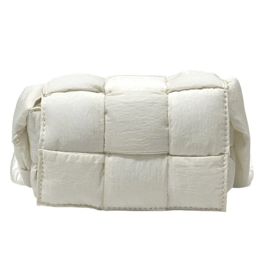 Bottega Veneta Candy Padded Tech Cassette Bag