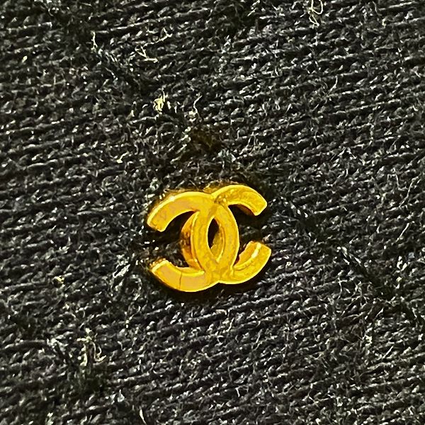 Chanel Mini Matelasse Chain Shoulder Bag