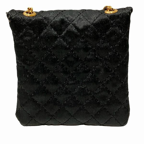 Chanel Mini Matelasse Chain Shoulder Bag