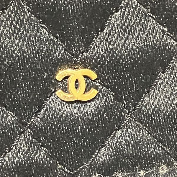 Chanel Mini Matelasse Chain Shoulder Bag