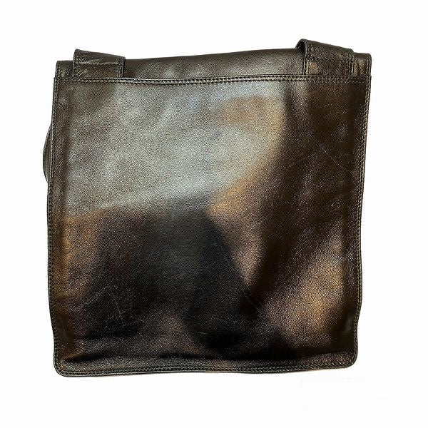 Chanel Leather Shoulder Bag