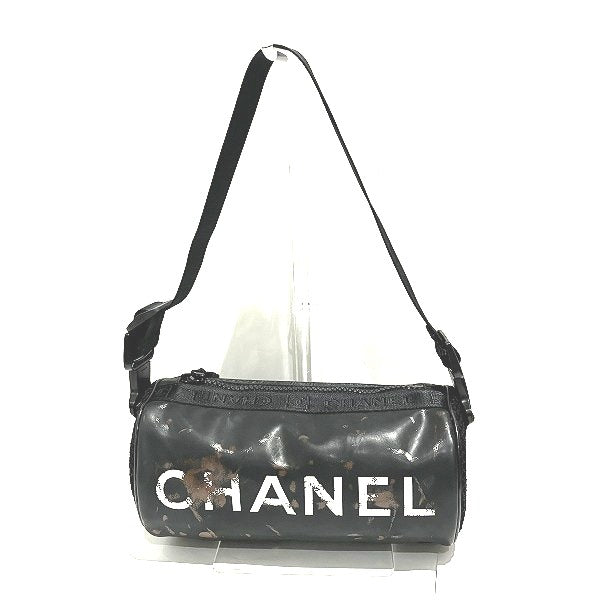 Chanel Mini Drum Shoulder Bag
