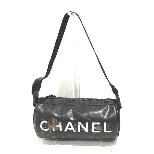 Chanel Mini Drum Shoulder Bag