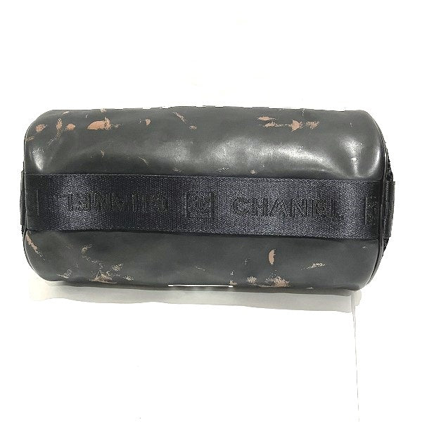 Chanel Mini Drum Shoulder Bag