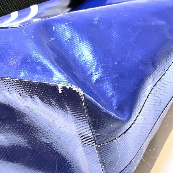 Chanel Waterproof ETANCHE Tote Bag