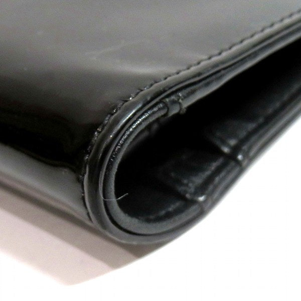 Chanel Camellia Patent Makeup Palette Wallet