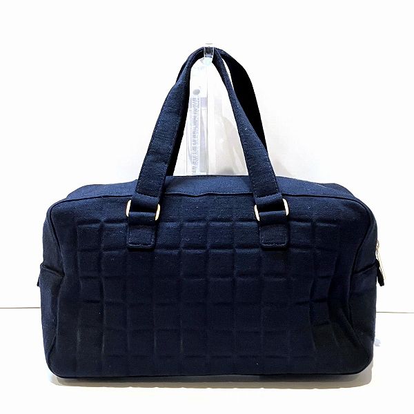 Chanel Coco Mark Chocolate Bar Handbag