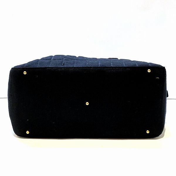 Chanel Coco Mark Chocolate Bar Handbag