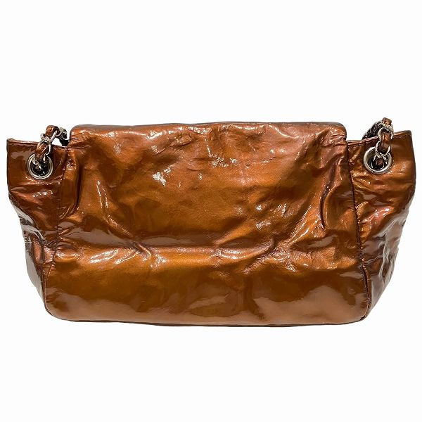 Chanel Double Chain Shoulder Bag in New Condition