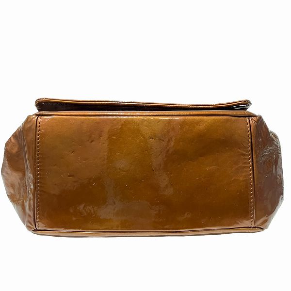 Chanel Double Chain Shoulder Bag in New Condition