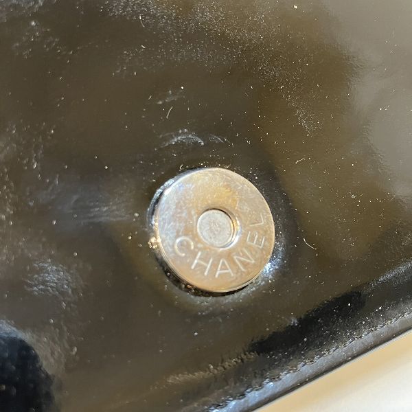 Chanel Mademoiselle Handbag Clutch A17585