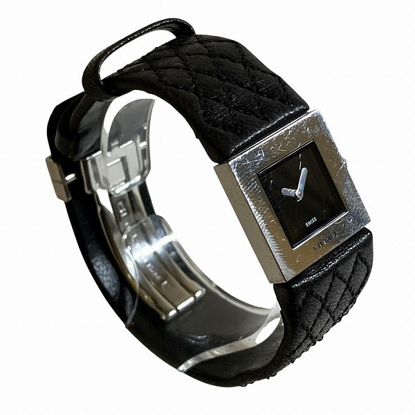 Chanel Matelasse Quartz Watch H0116