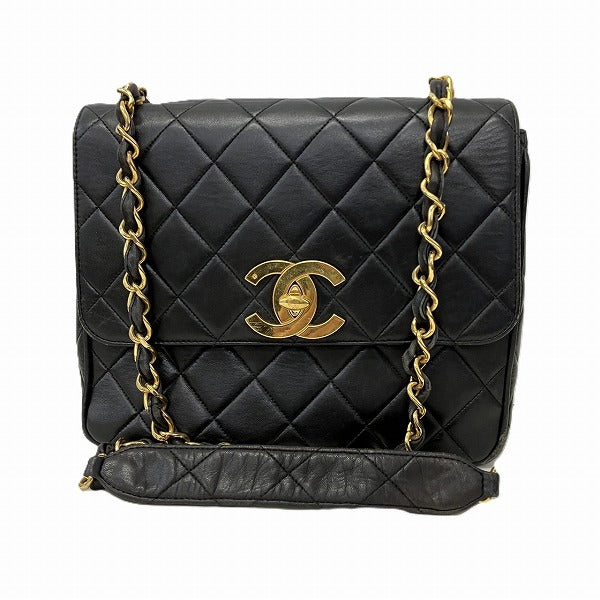 Chanel Matelasse Shoulder Bag