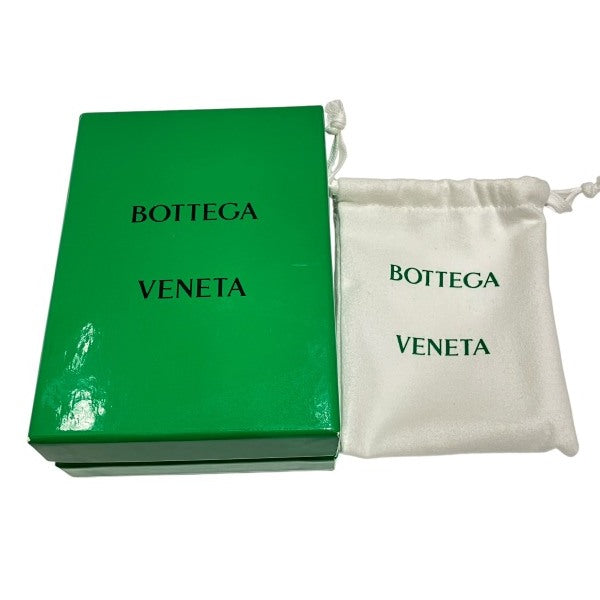 Bottega Veneta Intrecciato Leather Trifold Wallet