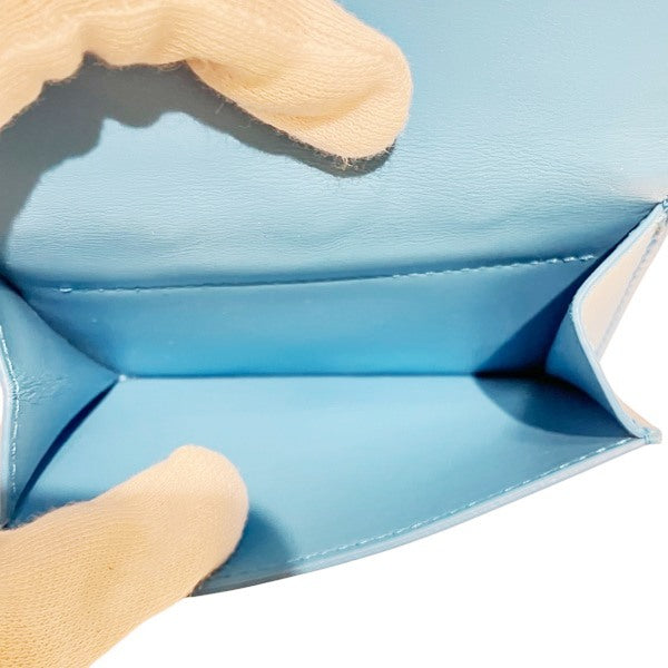 Bottega Veneta Intrecciato Leather Trifold Wallet