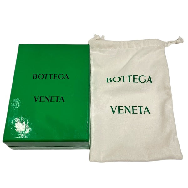 Bottega Veneta Intrecciato Leather Trifold Wallet