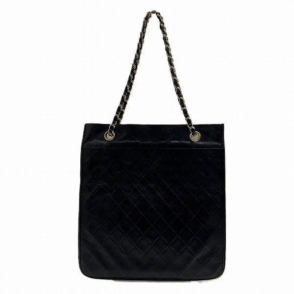 Chanel Matelasse Chain Tote Bag