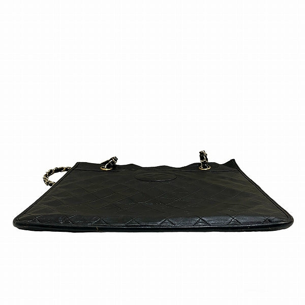 Chanel Matelasse Chain Tote Bag