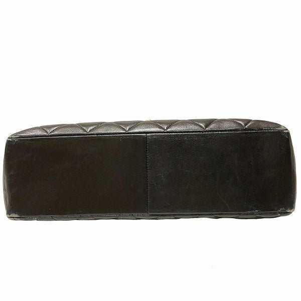 Chanel Lambskin Chain Shoulder Bag