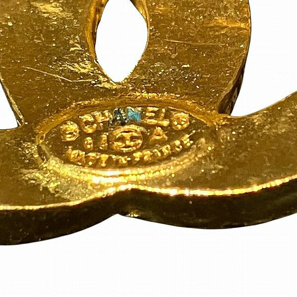 Chanel Coco Mark Arabesque Brooch 94A