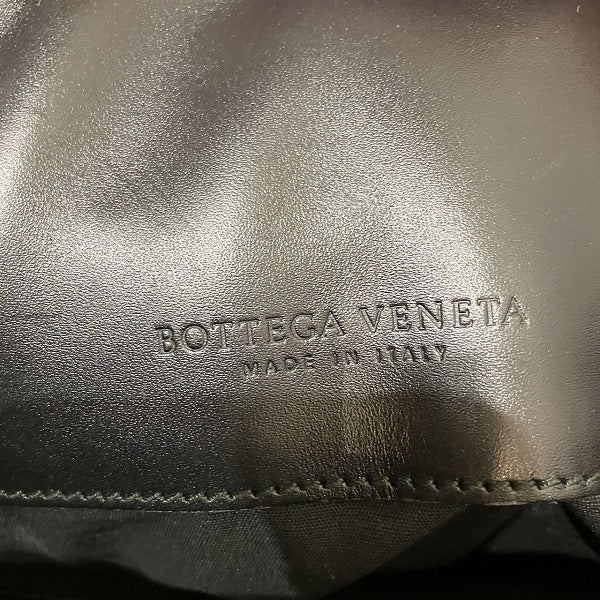 Bottega Veneta Intrecciato Leather Briefcase 113095