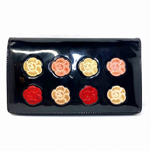 Chanel Camellia Makeup Palette Wallet