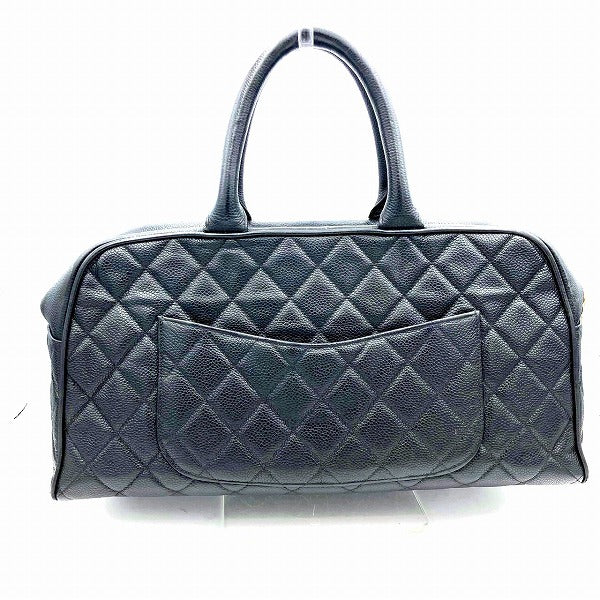 Chanel Matelasse Mini Boston Bag A20997