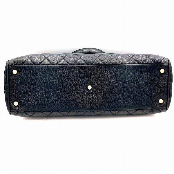 Chanel Matelasse Mini Boston Bag A20997