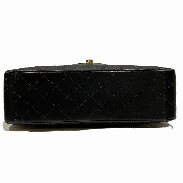 Chanel Lambskin Matelasse Shoulder Bag