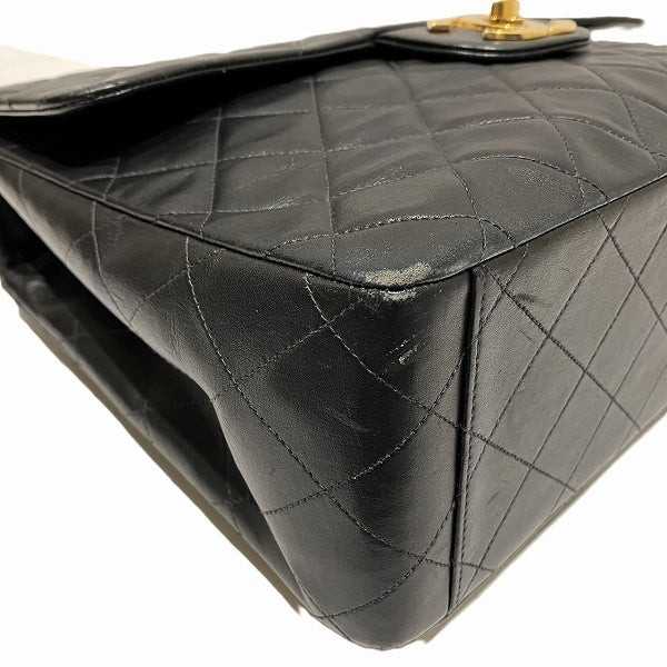 Chanel Lambskin Matelasse Shoulder Bag