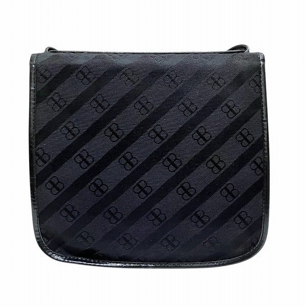Balenciaga Vintage BB Logo Shoulder Bag