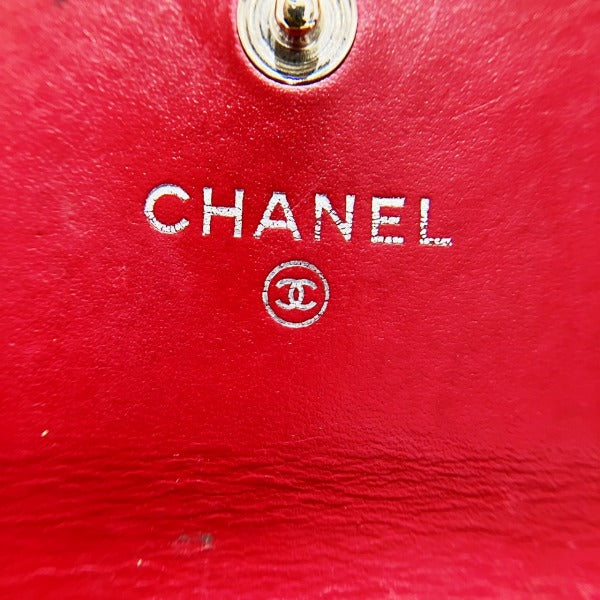 Chanel Matelasse Leather Long Wallet