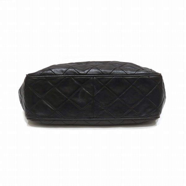 Chanel Matelasse Lambskin Shoulder Bag
