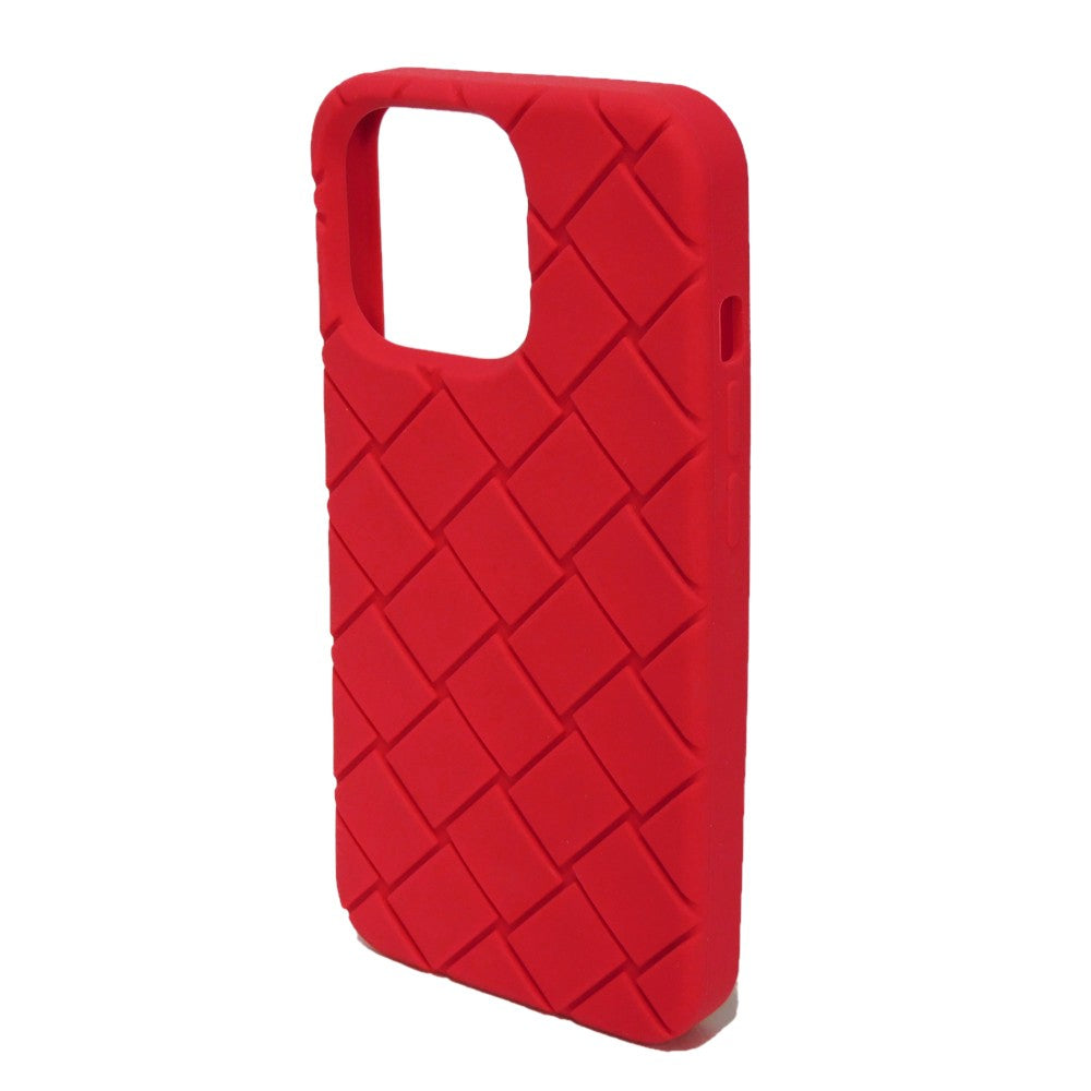 Bottega Veneta Tech Rubber iPhone 13 Pro Case