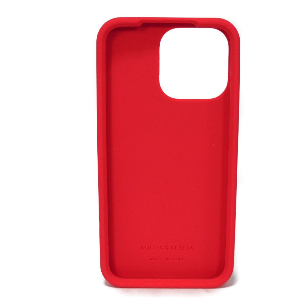 Bottega Veneta Tech Rubber iPhone 13 Pro Case