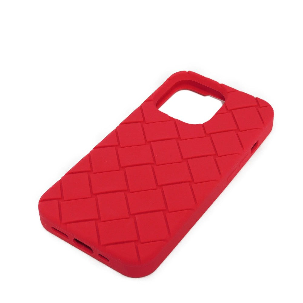 Bottega Veneta Tech Rubber iPhone 13 Pro Case