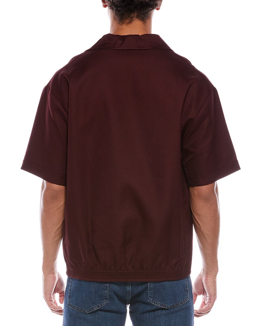 Valentino Camp Shirt