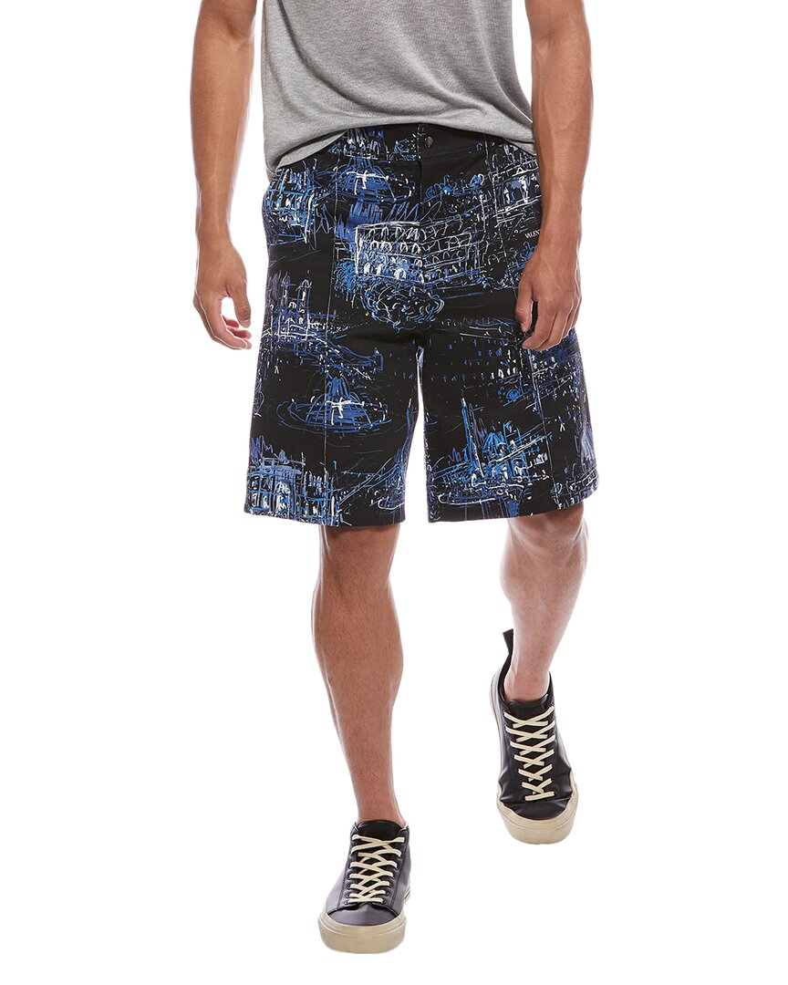 Valentino Bermuda Short