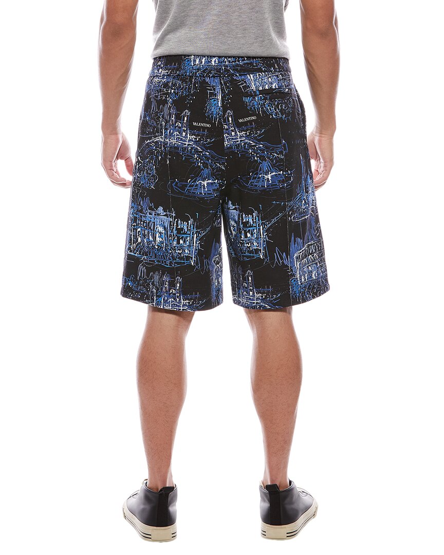 Valentino Bermuda Short