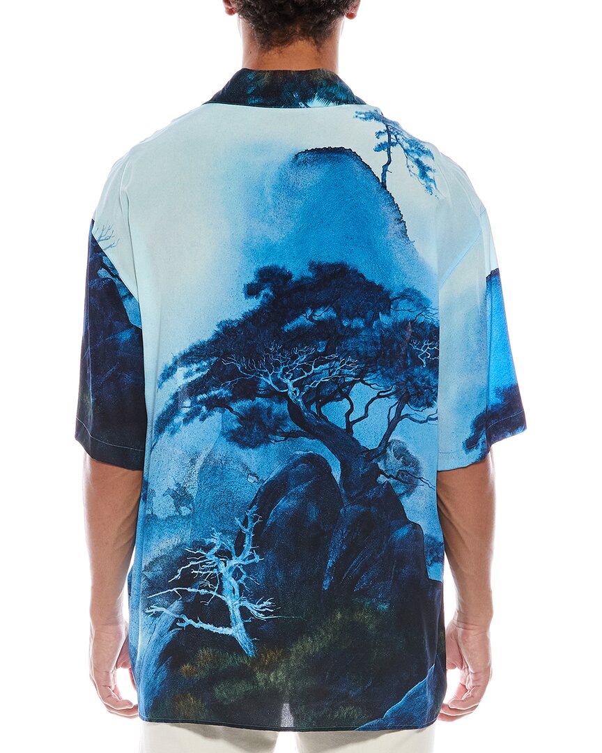 Valentino Silk Shirt