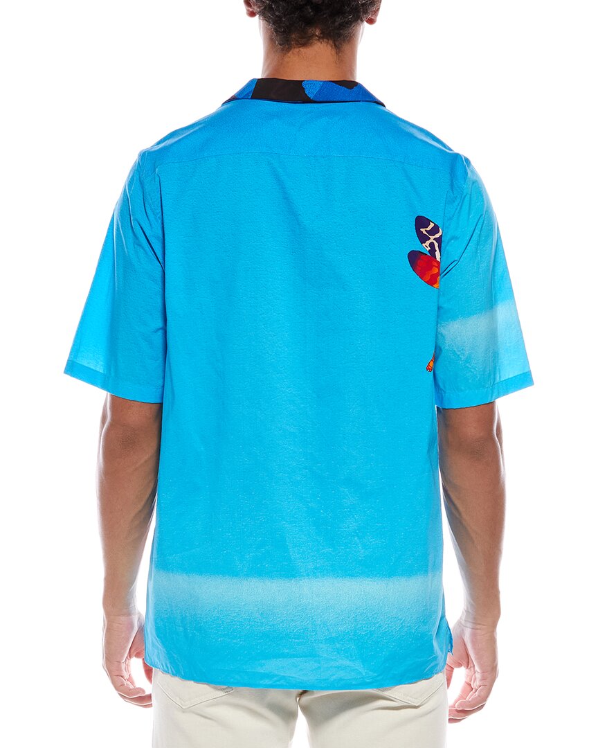 Valentino Camp Shirt