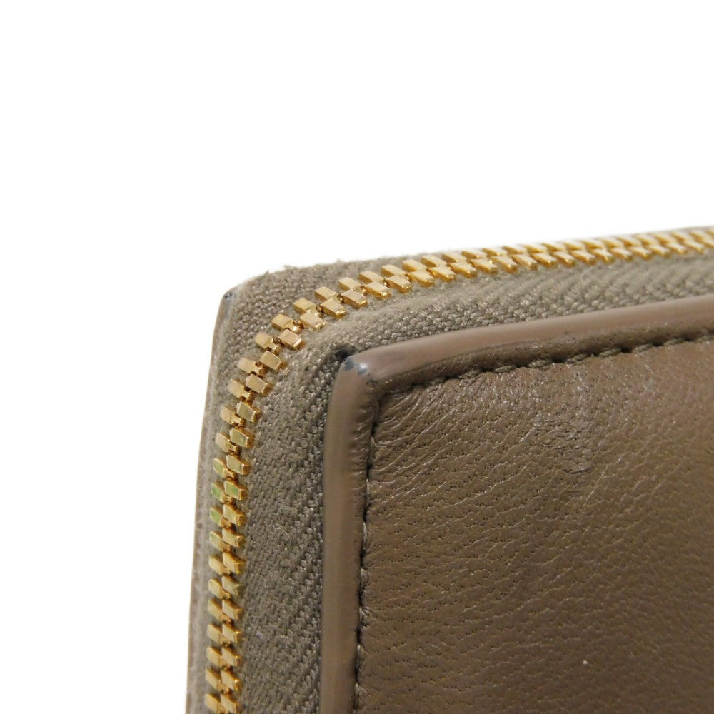 Bottega Veneta Cassette Zip Wallet