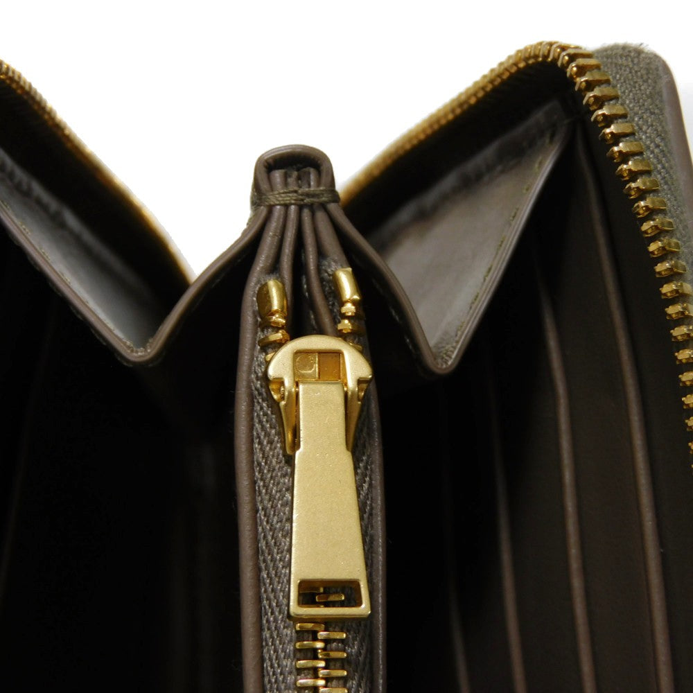 Bottega Veneta Cassette Zip Wallet