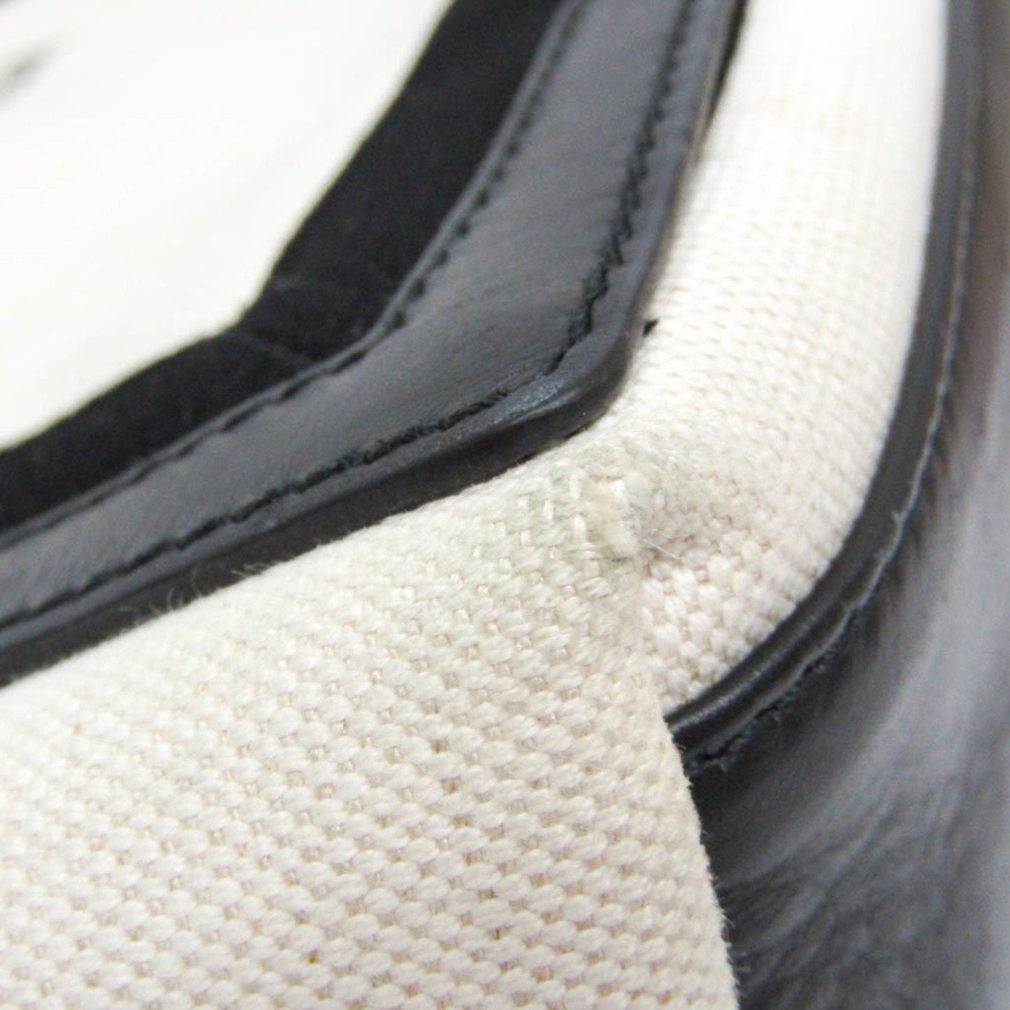 BALENCIAGA Navy Cabas Tote