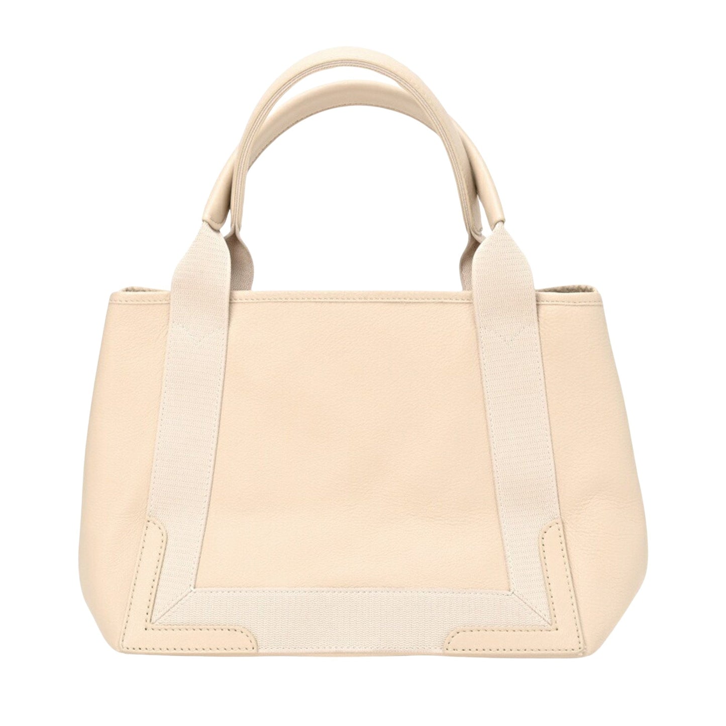 BALENCIAGA Navy Cabas Tote