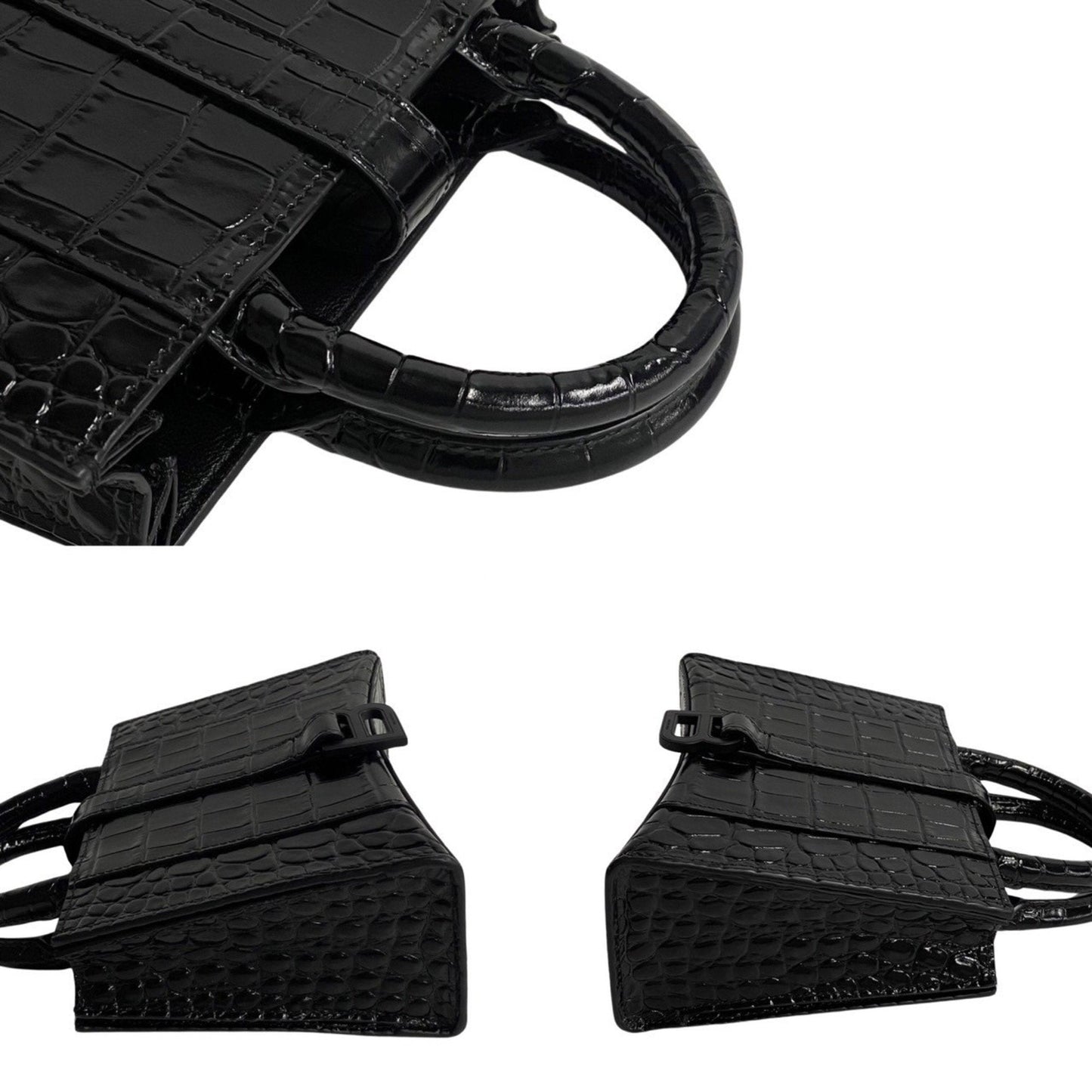 BALENCIAGA Hourglass Handbag