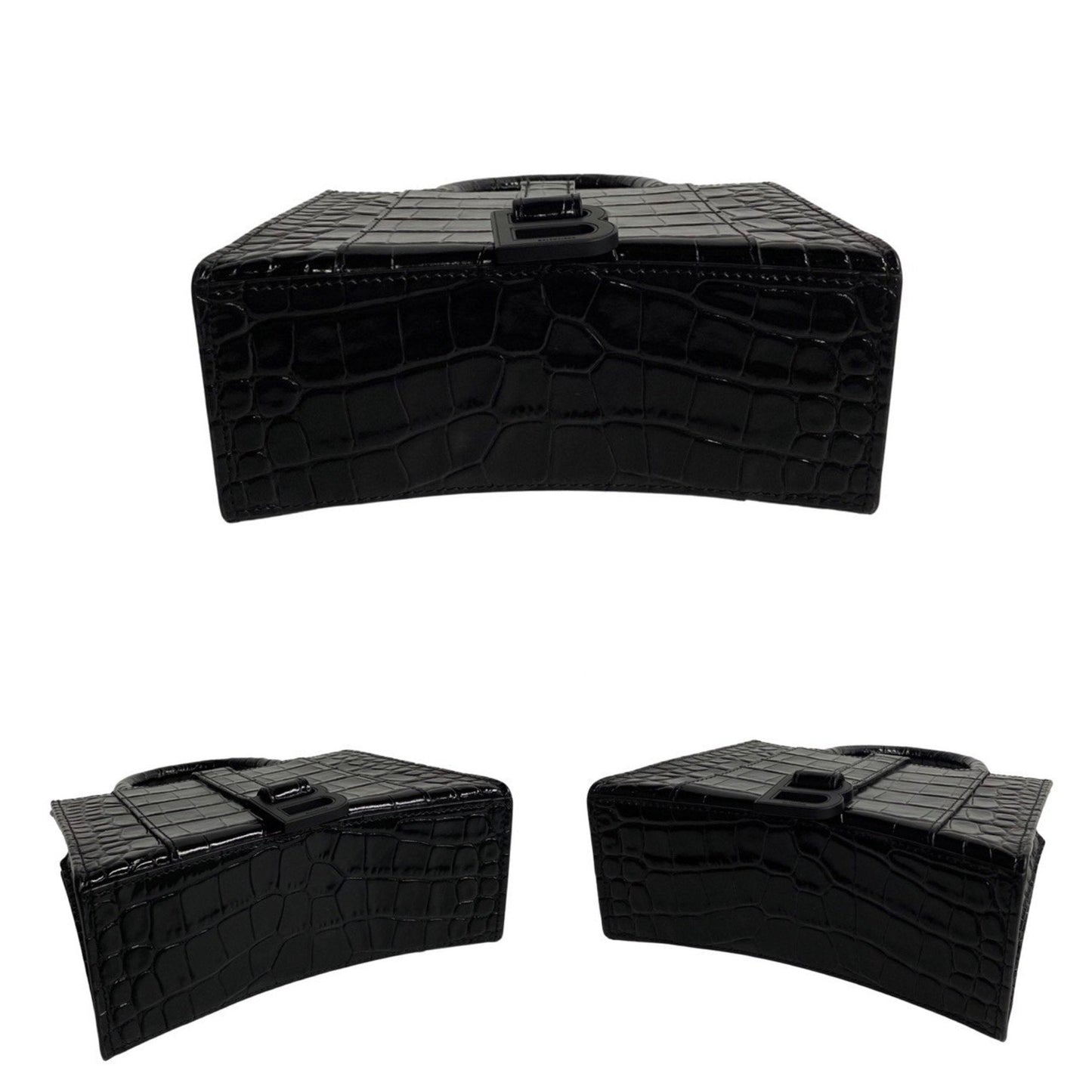 BALENCIAGA Hourglass Handbag