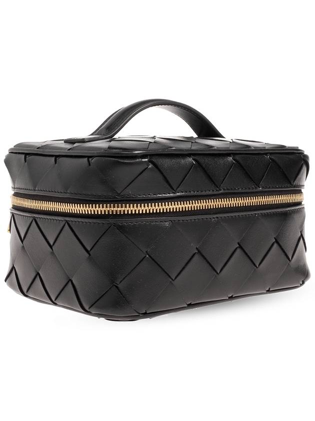 Bottega Veneta Intrecciato East West Vanity Case 776887